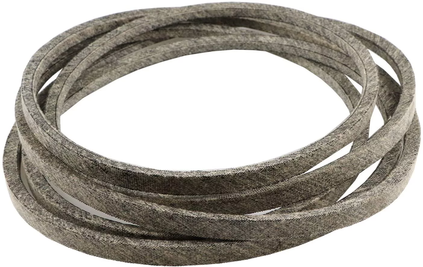 Kevlar Drive Belt for Cub Cadet 754-04207 954-04207 754-0640; MTD 954-04207 754-0349 954-0349; AYP 106085X; Husqvarna 532106085; John Deere M84075; Toro 112-0317; Craftsman SPM201670500; 1/2
