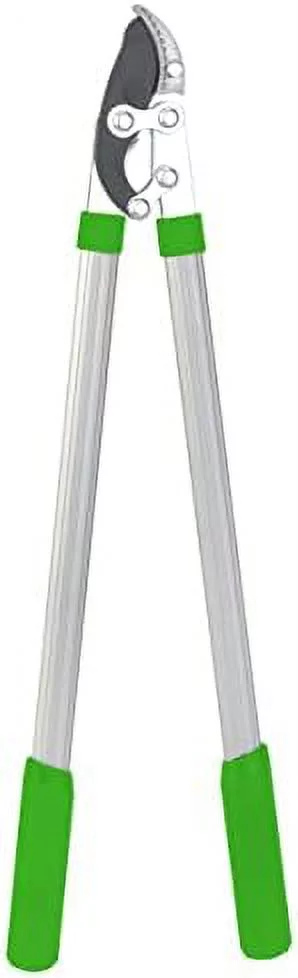 Pruning Shears for Trimming and Cutting Tree Branches. Duty Gardening Tool, Lopper, Hand Pruner.