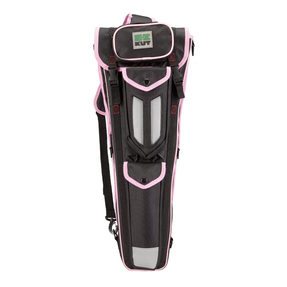 EZ Kut Sling Pak Lopper Sheath - World’s First Sling Pak All-in-one Garden Tool Set Bag Loppers, Pruner, Wow Saw & Other Gardening Tools - Heavy Duty Tool Organizers - Garden Tool Organizer