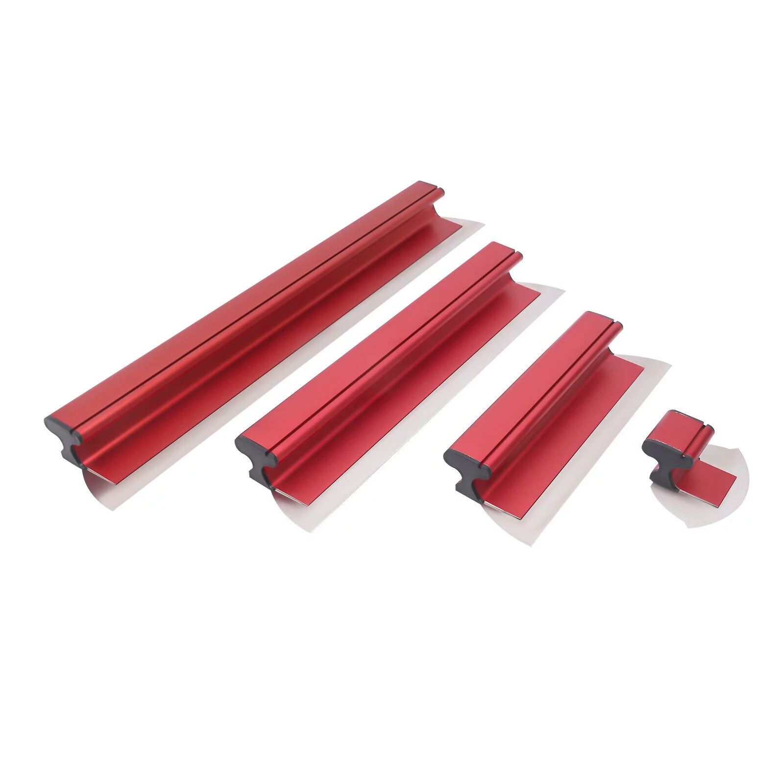 Drywall Skimming Blade Set Hand Powered Putty Blade Finishing Tool+35.4