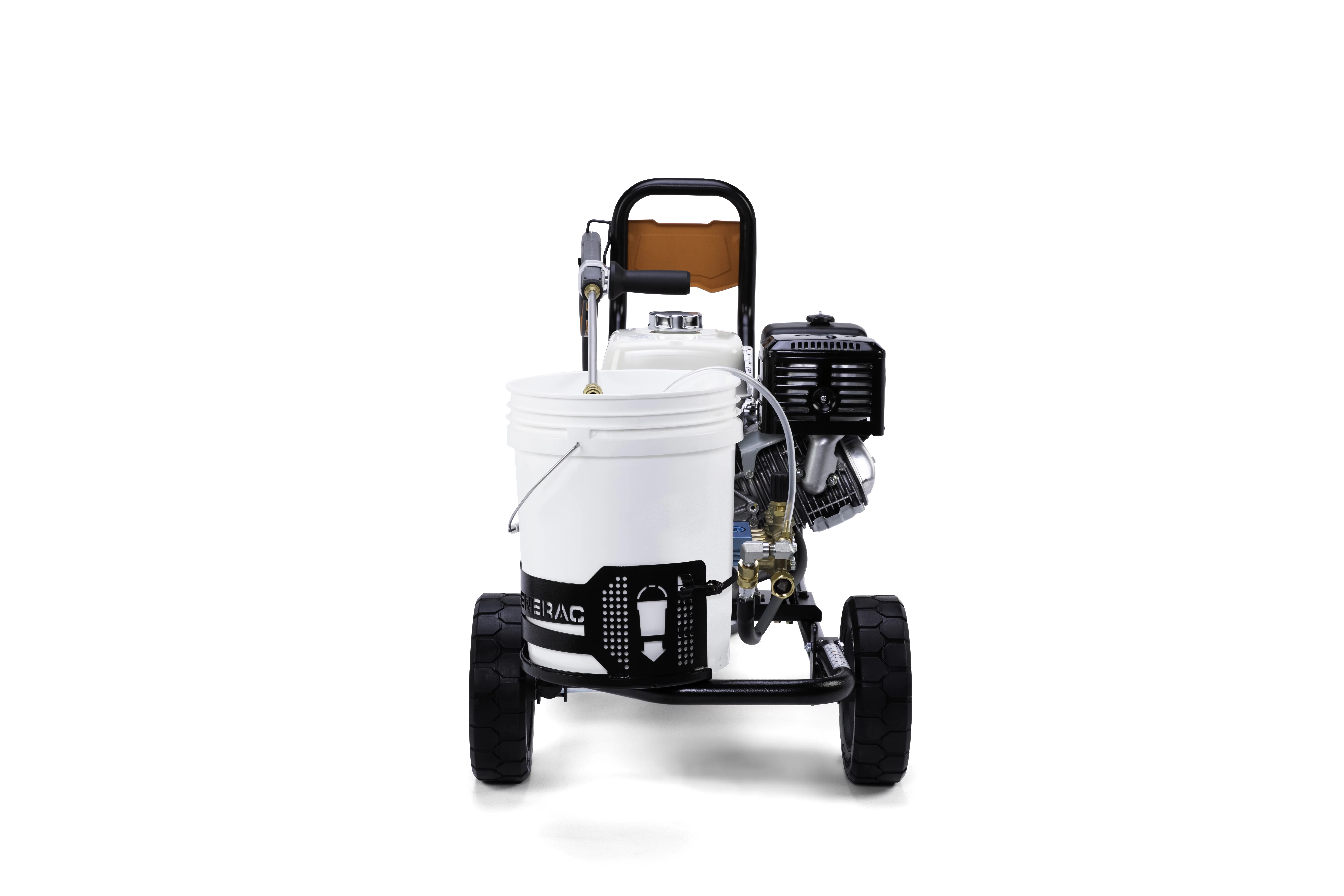 Generac Power Systems 8872 GENERAC POWER SYSTEMS XC4000W - 4000 PSI GAS POWER WASHER