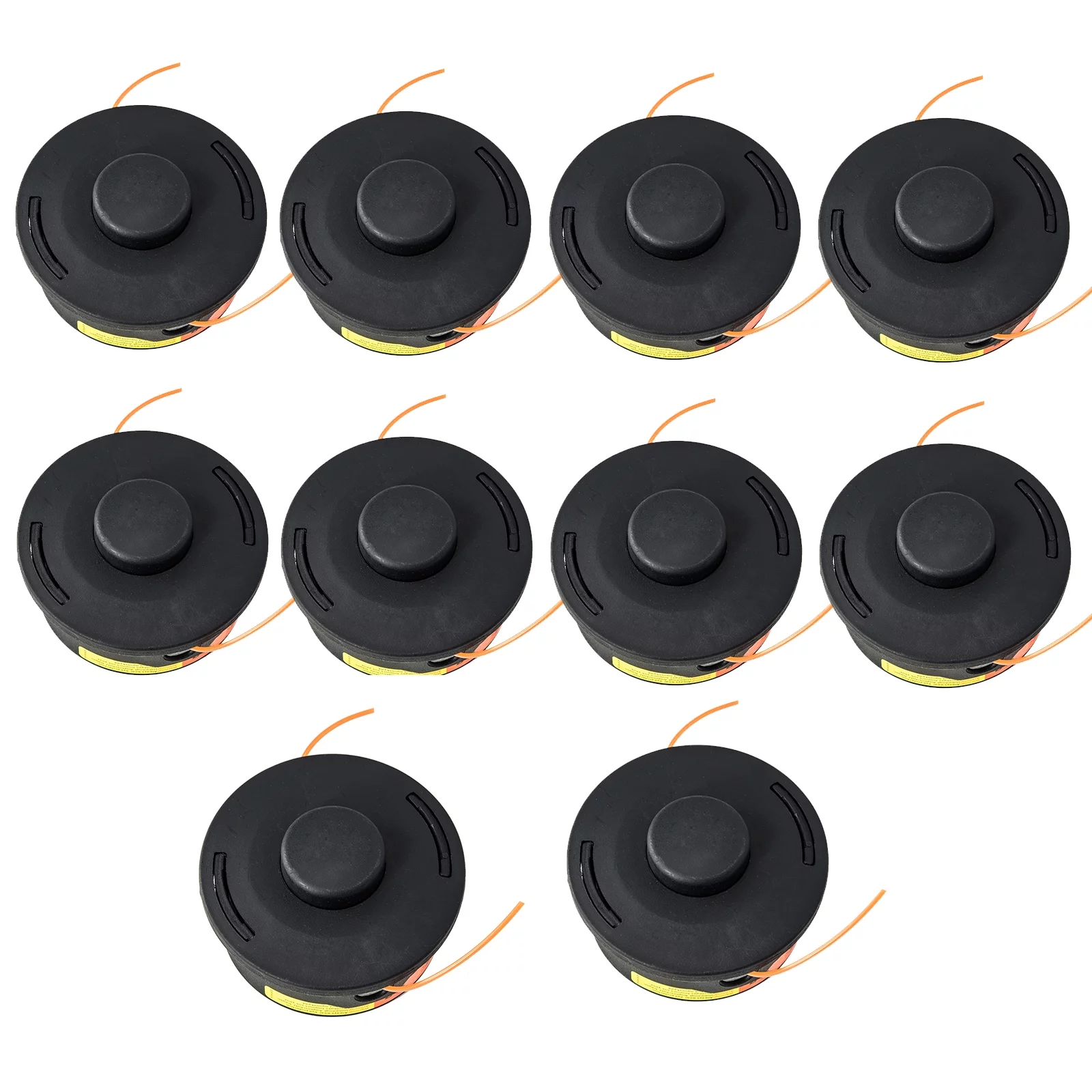 Max Motosports 20 PACK Weed Eater Trimmer Head fits for Stihl 25-2 FS 44 55 56 70 80 83 85 90 Rep 4002