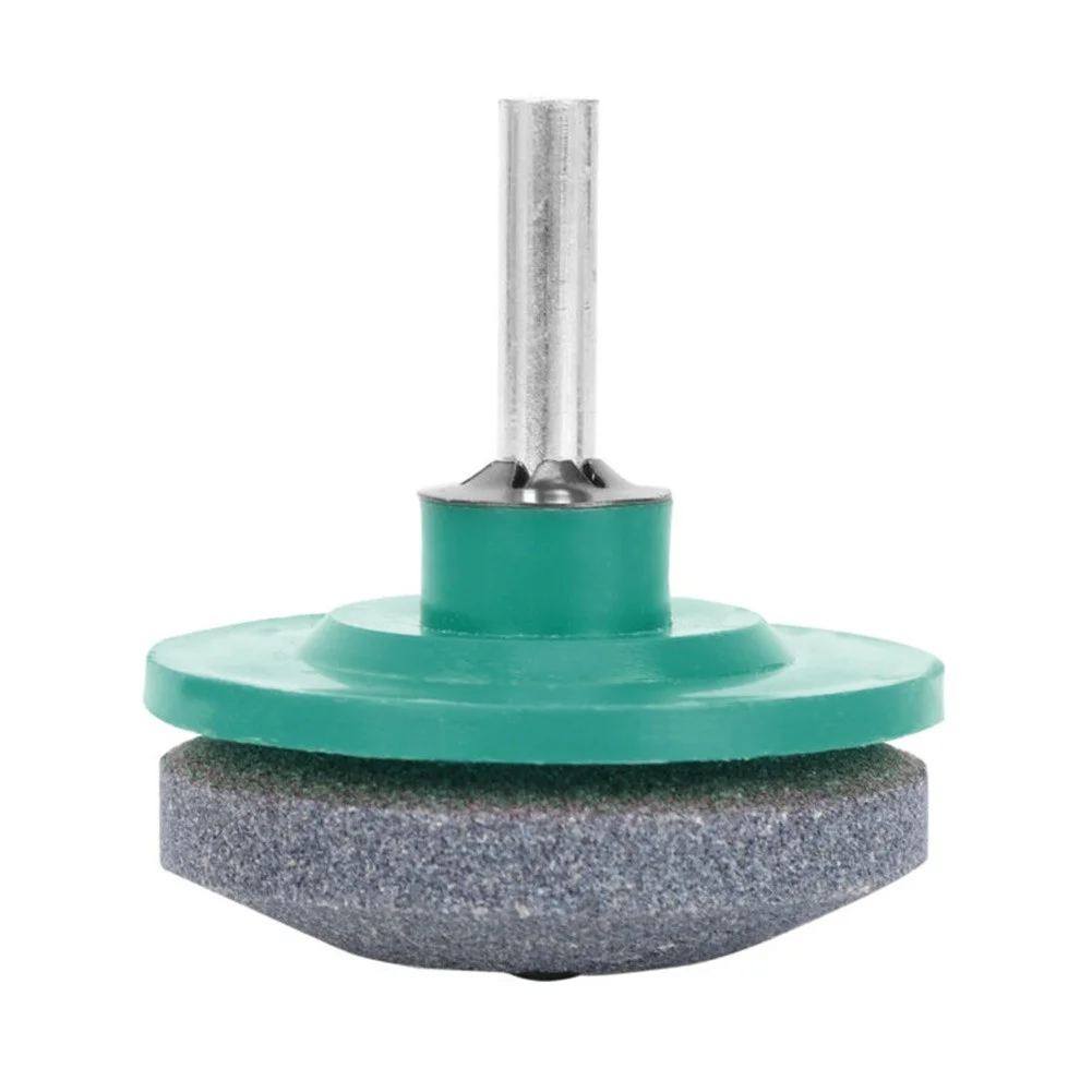 1 Pcs Rotary Lawnmower Lawn Mower Blade for Power Drill Garden Tools Sharpener