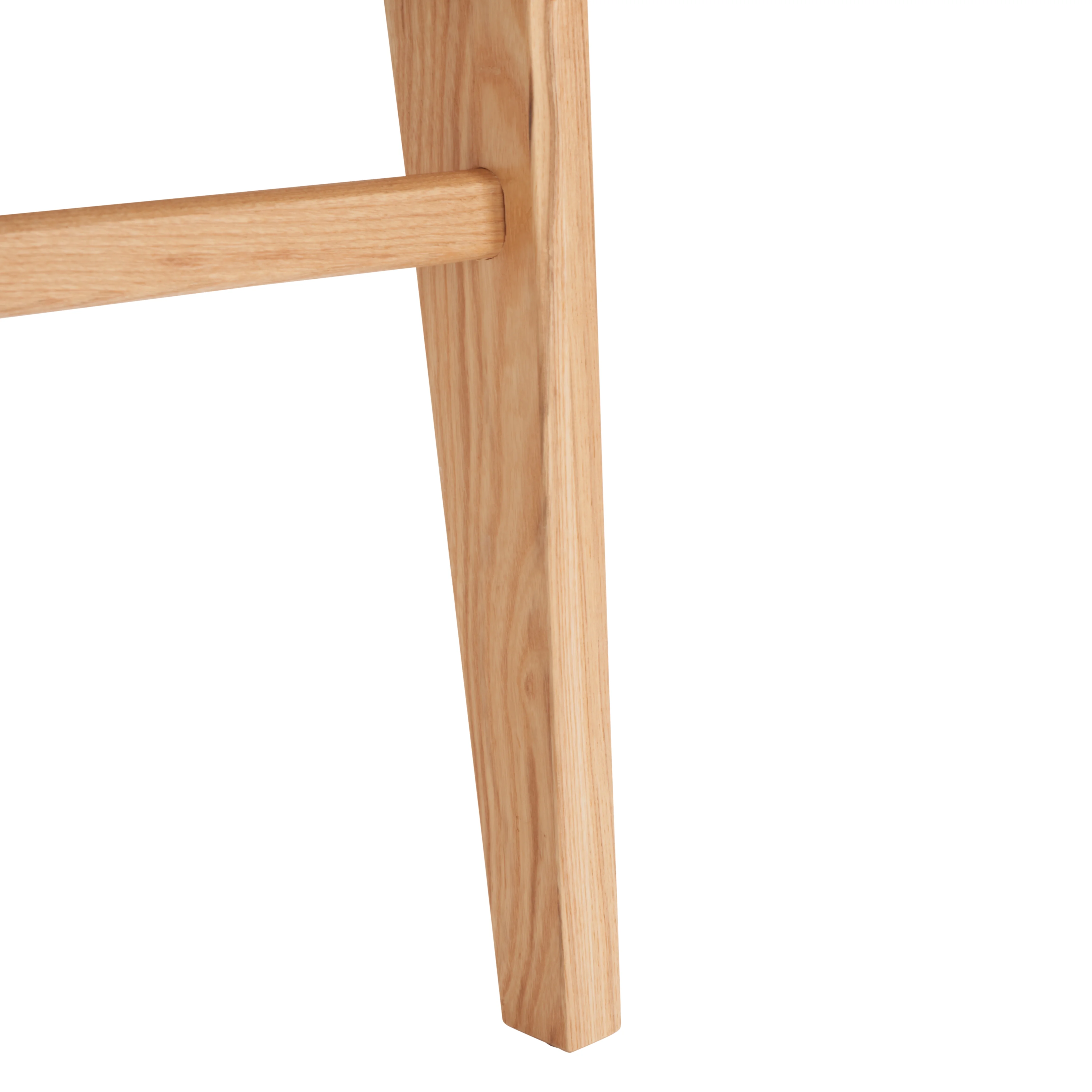 SAFAVIEH Couture Susanne Natural Woven Paper Solid Dining Side Chair, Natural (Set of 2)