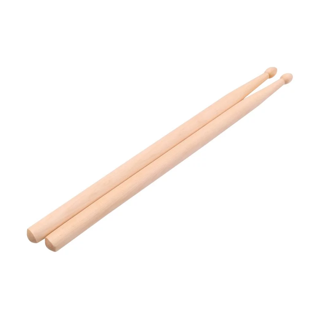 Portable 5A Classic Drumsticks Maple Wood Drum Sticks For Children Kids Musical Gift