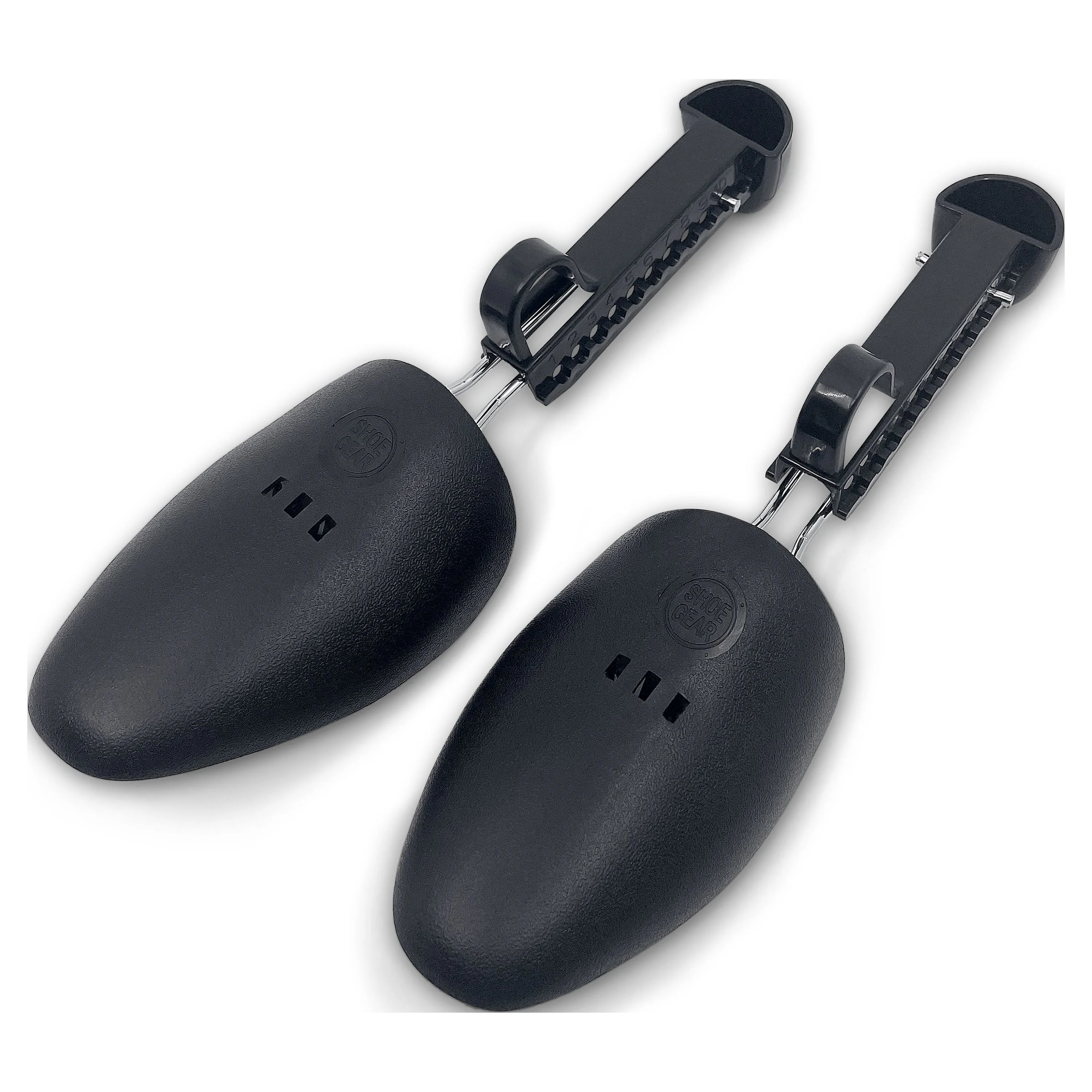 Shoe Gear Men's Shoe Tree, Plastic