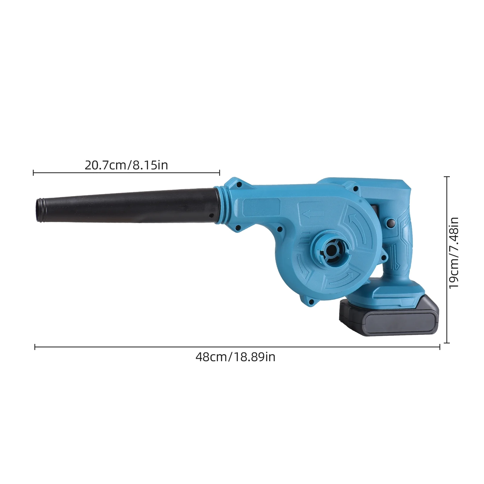blower,Handheld Battery Powered Battery 2-in-1 21v With Battery 2-in-1 21v Blower And Hair With And Cleaner Handheld Battery Powered Blower Powered Blower Lawn Blower With Lanru