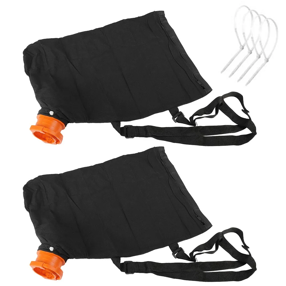 Leaf Collection Bag WGBAG500 Compatible with for Worx Blower/Vacuum WG500