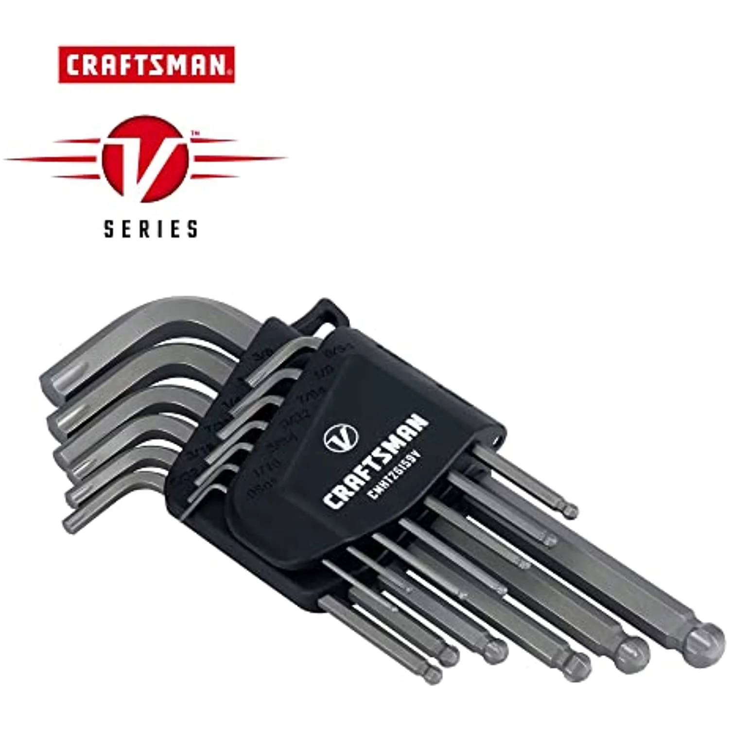 Craftsman V-Series(TM) 13pc X-Tract Technology(TM) CMHT26159V