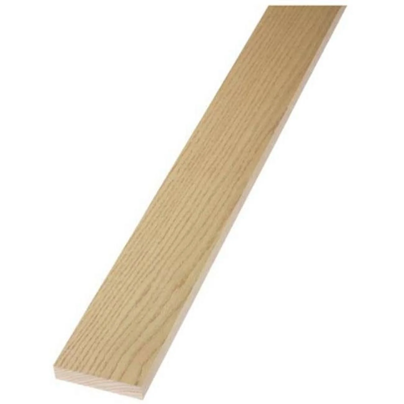 RH1043 1 x 4 in. x 8 ft. Red Oak Board