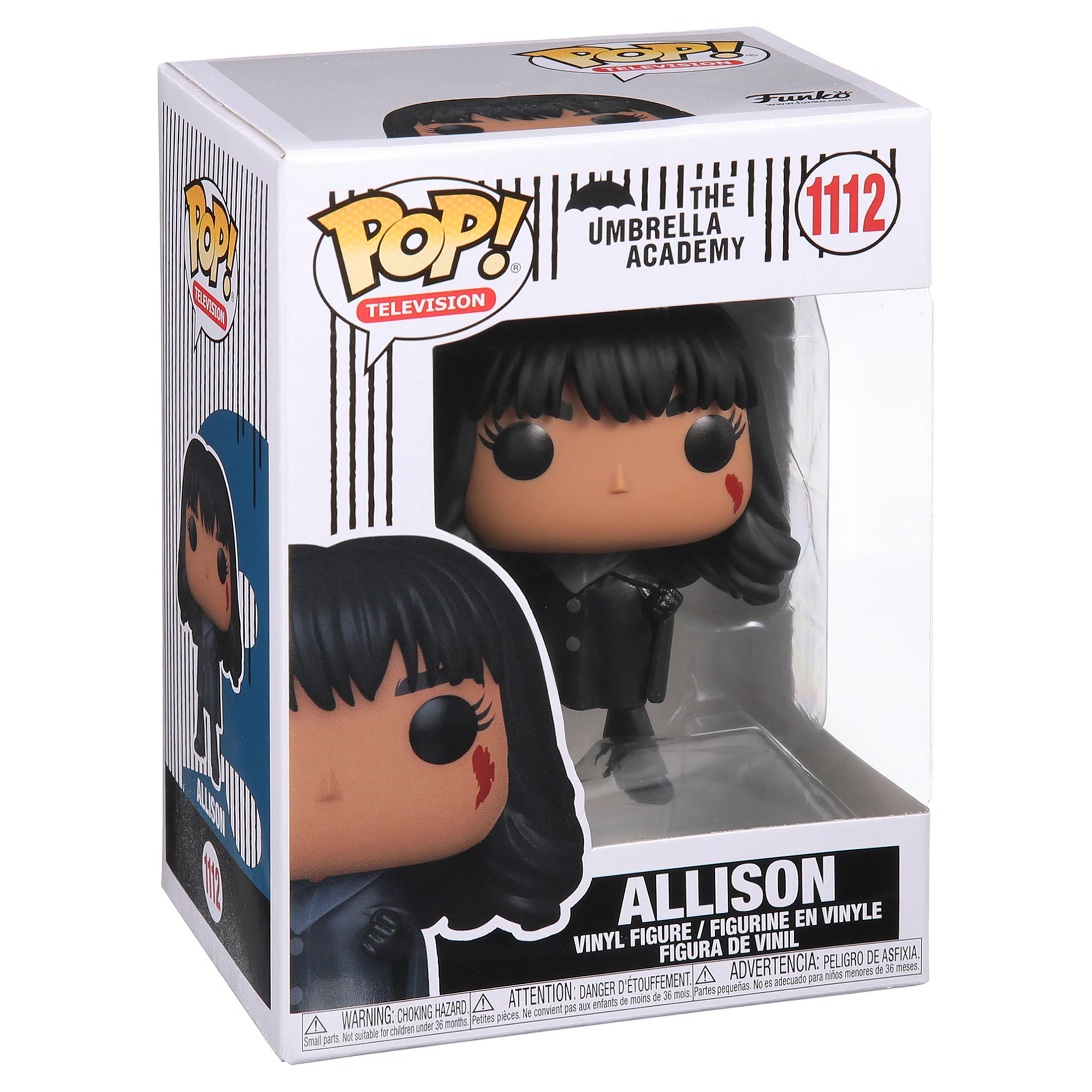 Funko POP! TV: Umbrella Academy - Allison