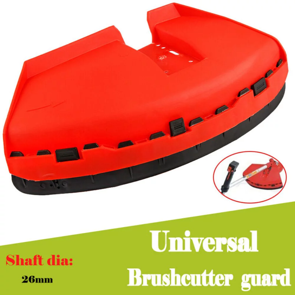 Universal 26MM Plastic Grass Guard Shield Various Strimmer Trimmer Brush Cutter