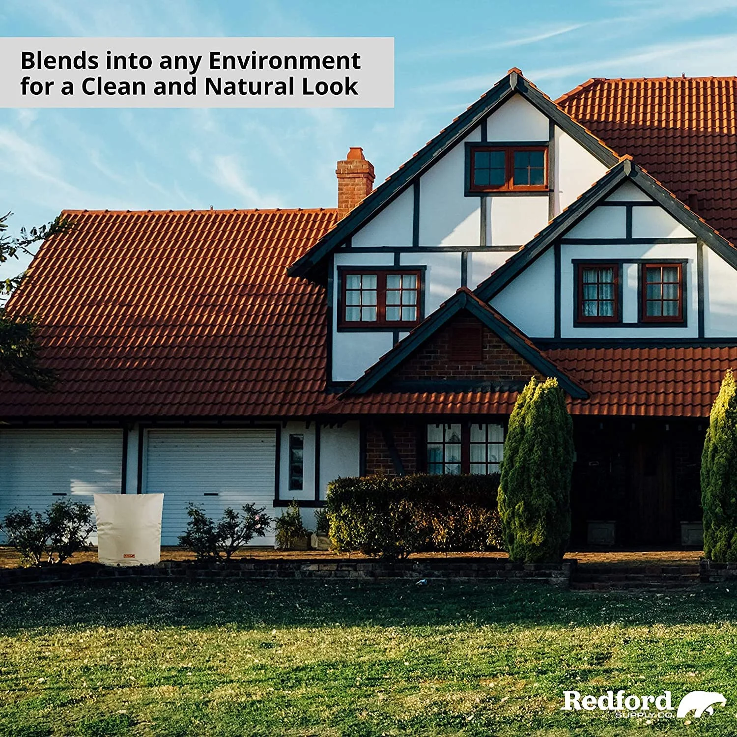 Redford Supply Backflow Valve Cover Insulated - Water Well Pump Covers, Well Head Cover, Sprinkler Valve Cover, Backflow Preventer Cover Insulated, Sprinkler Covers for Outside