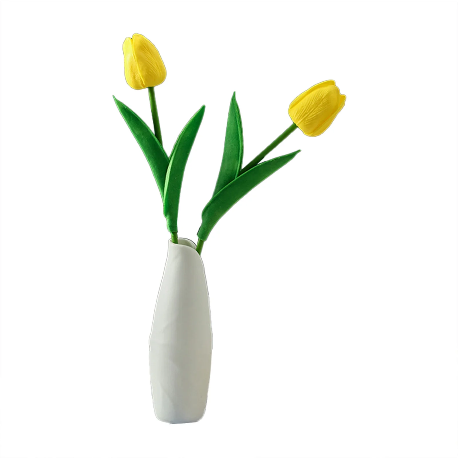 Mini Pu Flower Flower Party Home Decoration Flower Floral Bouquet Artificial Flowers Outdoor Pot Winter Flowers for Vase Artificial Flower Spray Artificial Flowers Wisteria Artificial