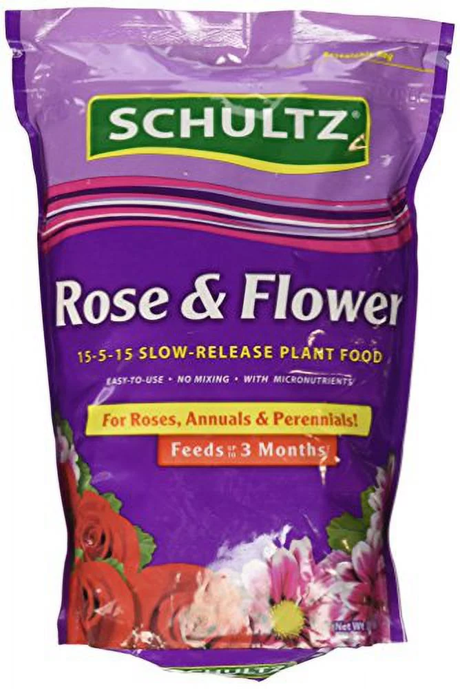 Schultz SPF48410 Plant Food, Granular, 3.5 lb