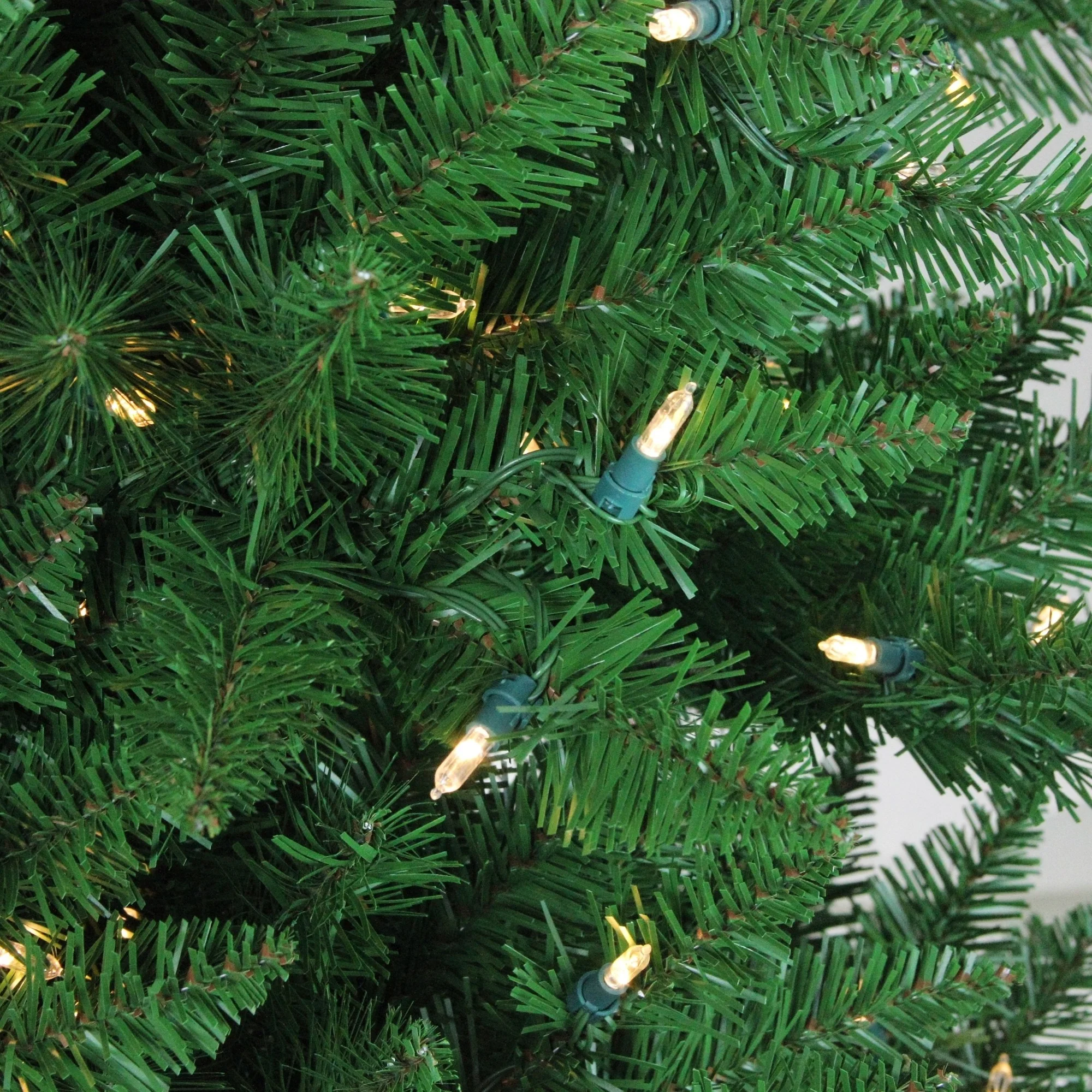 9' Pre-Lit Instant Connect Neola Fraser Fir Artificial Christmas Tree - Dual LED Lights