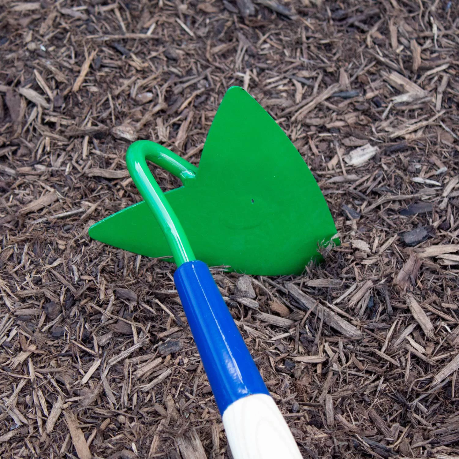 Sunset Metals 13304774 Lightweight Amish Made Furrowing Hoe Steel Blade 54