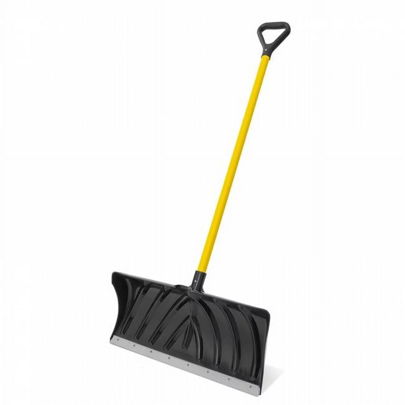 Suncast SP2440 24 in. Snow Pusher with Steel Core