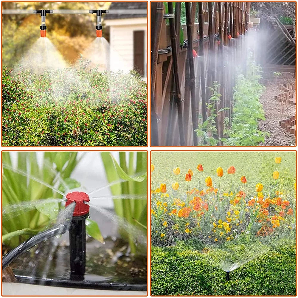 Fangsheng Garden Irrigation System, 1/4