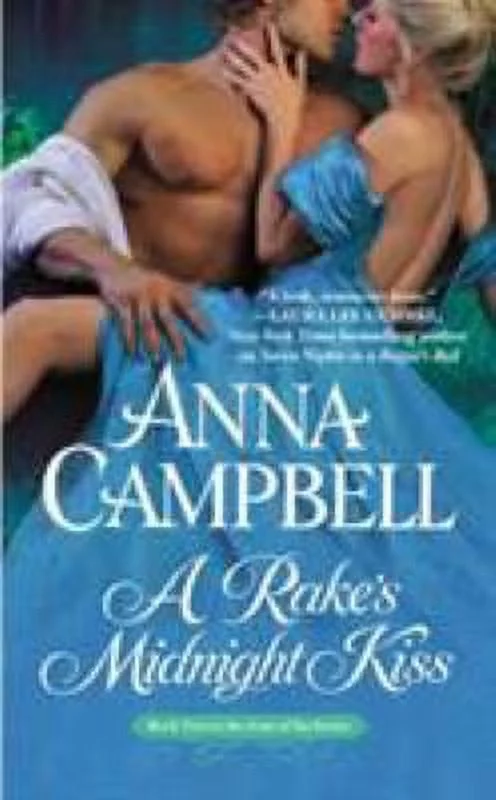 Pre-Owned A Rake's Midnight Kiss (Mass Market Paperback) 1455512109 9781455512102