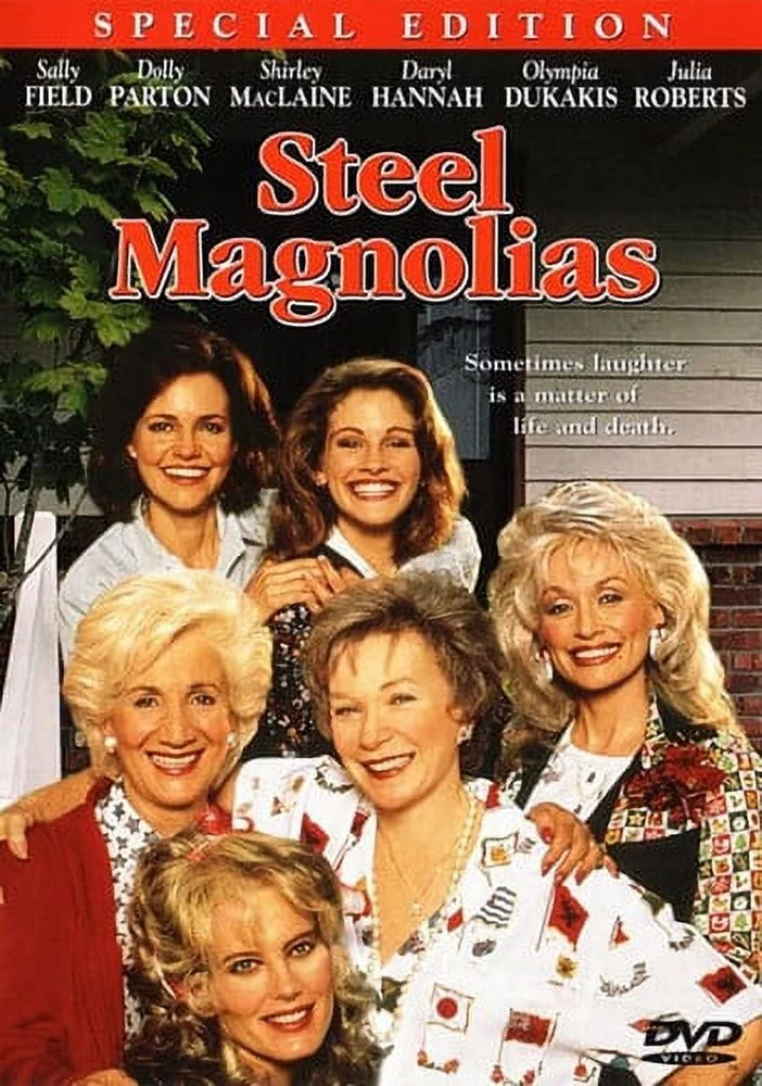 Steel Magnolias and Fried Green Tomatoes: Female Friendship DVD Double Feature Collection