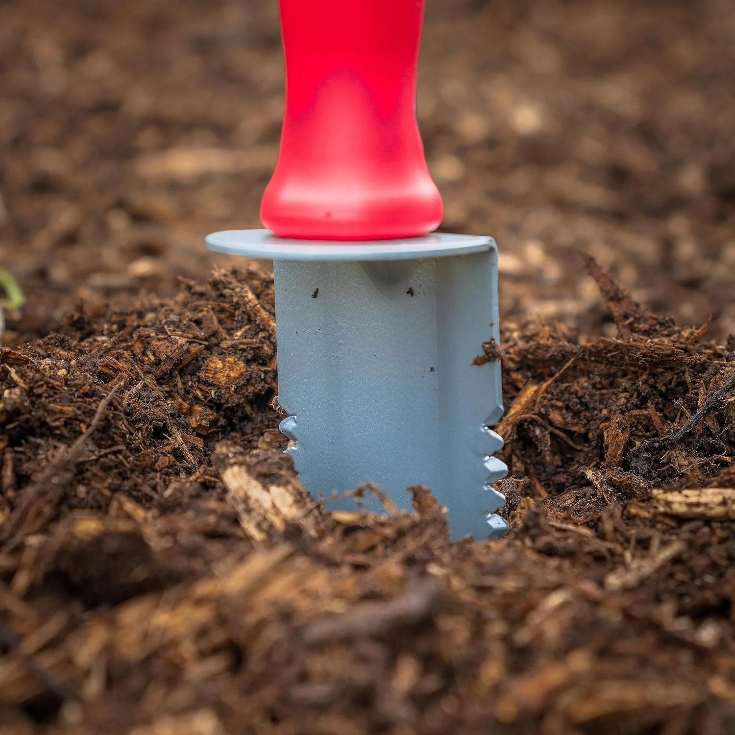 Carbon Steel Garden Hand Soil Knife