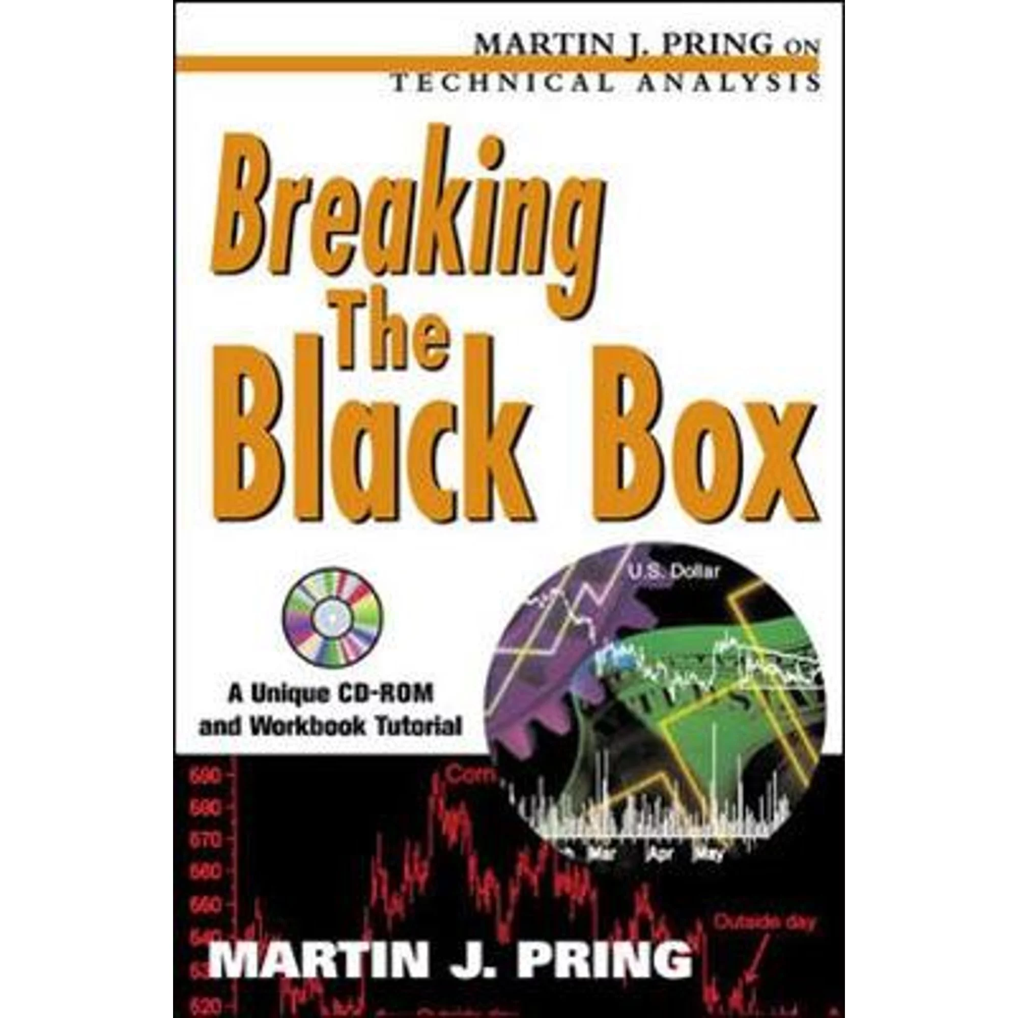 Pre-Owned Breaking the Black Box (Paperback) by Martin Pring