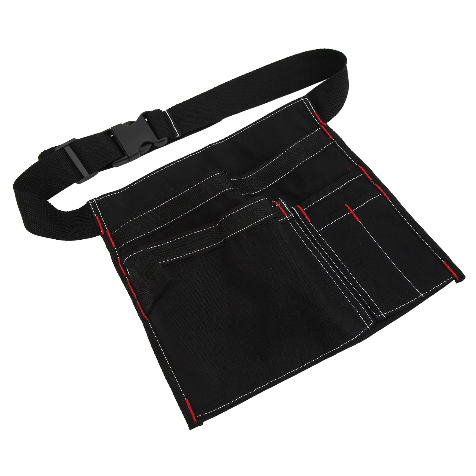 DEWIN Outdoor Tool Utility Cinturón de Cintura Bolsa de Cintura de Lona con múltiples Bolsillos para Herramienta eléctrica