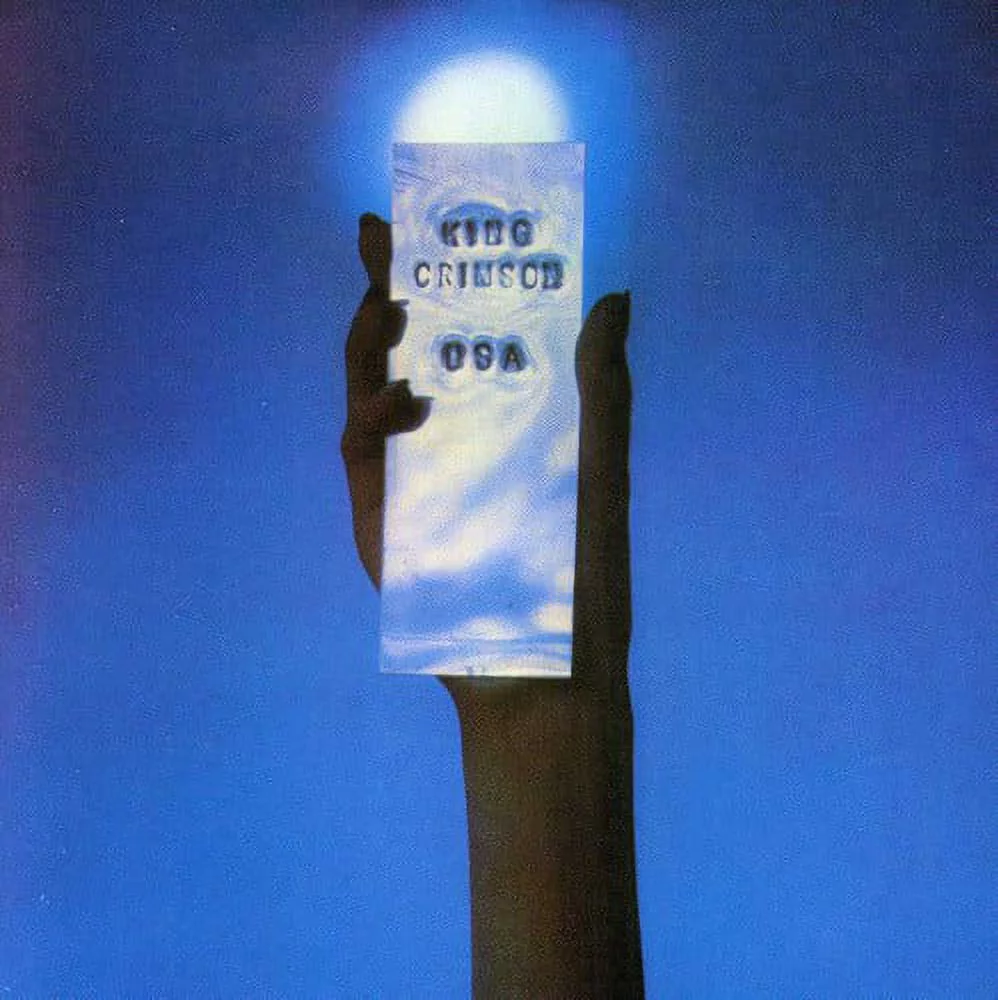 King Crimson - USA: 30th Anniversary Edition - Rock - CD