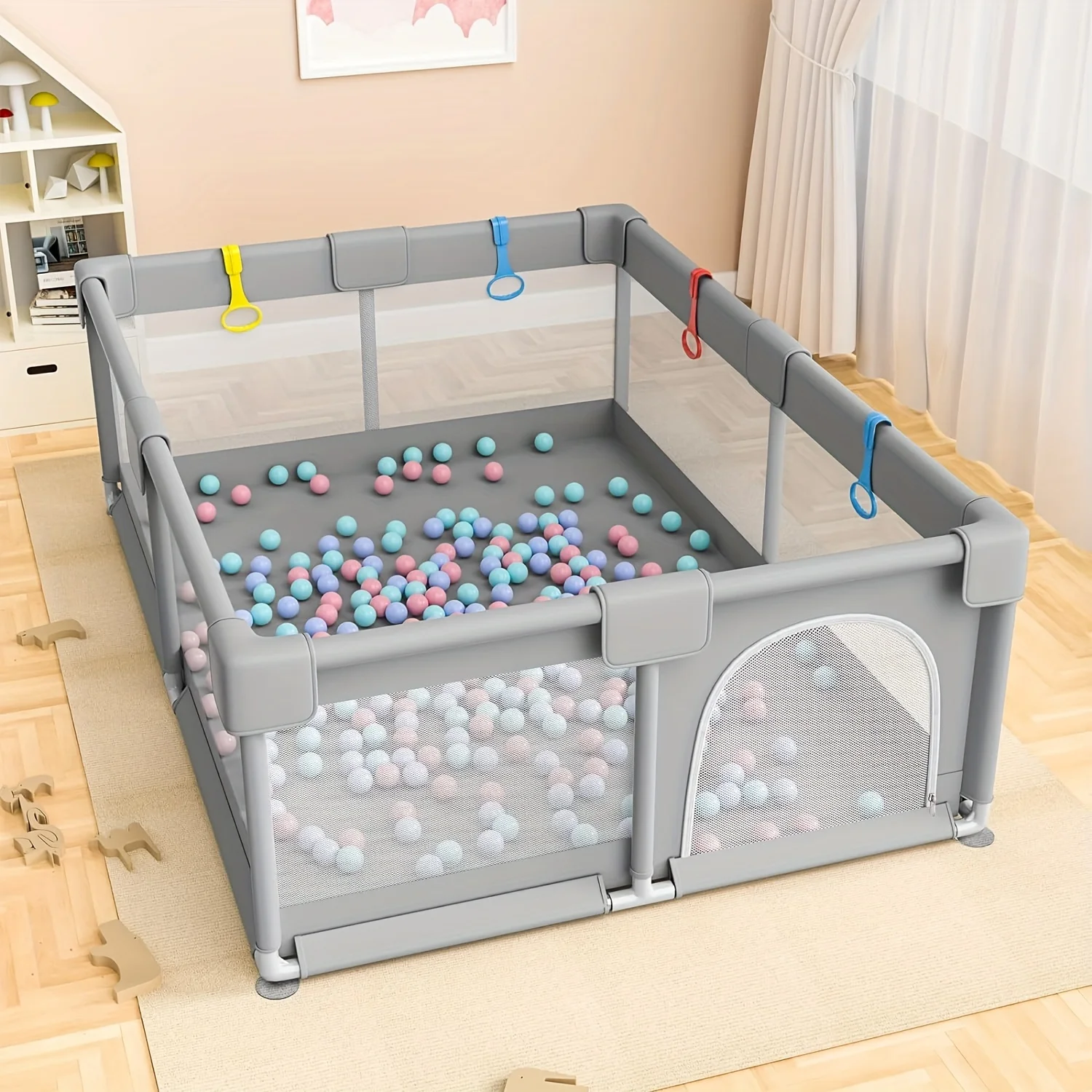Baby Playpen, 71
