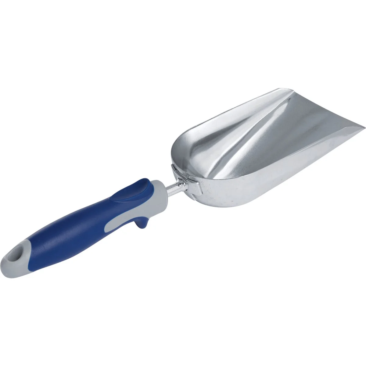 Best Garden 6 In. Poly Handle Hand Scoop 646B4