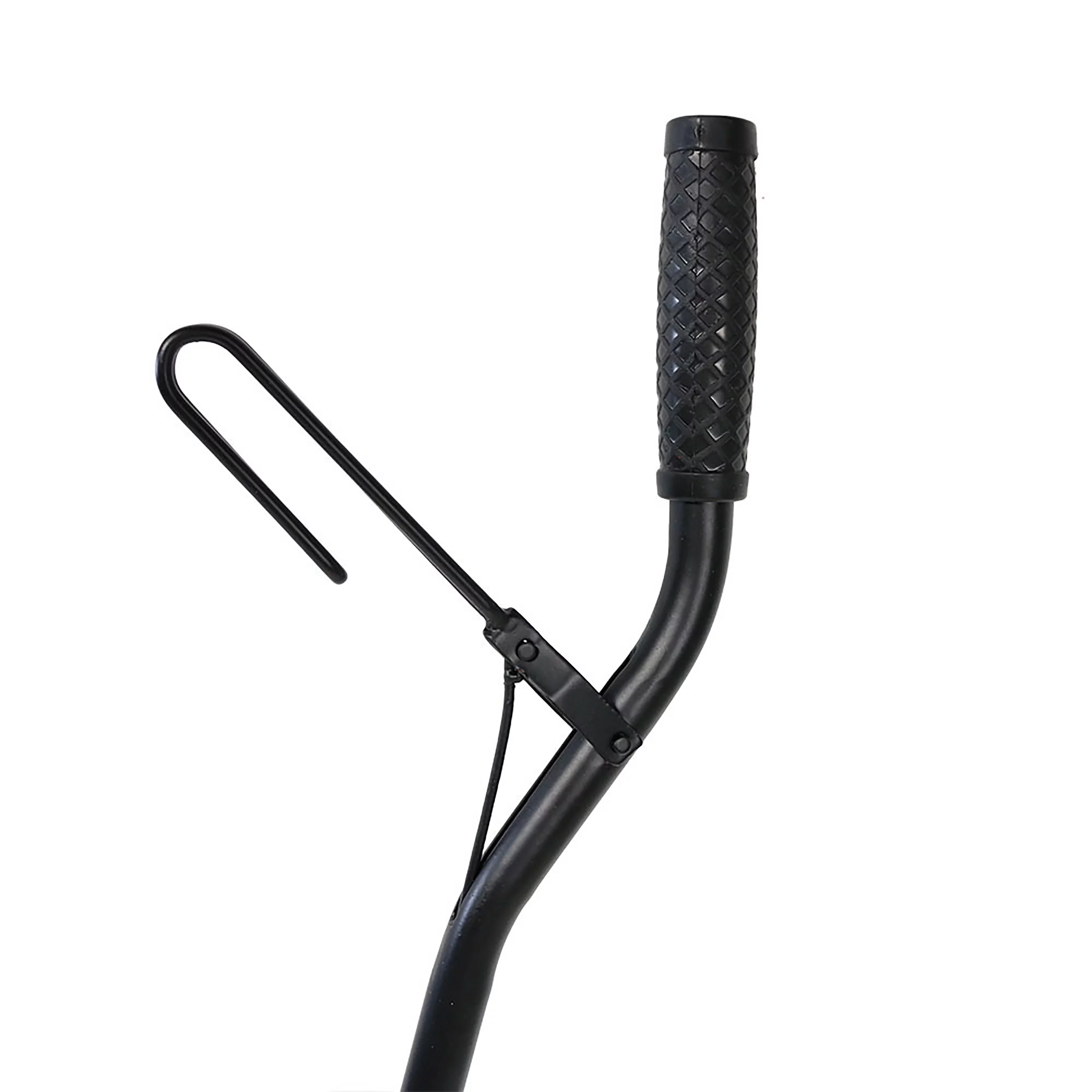 Sunnydaze Heavy-Duty Fire Pit Log Grabber with Spring-Lever Action - 36