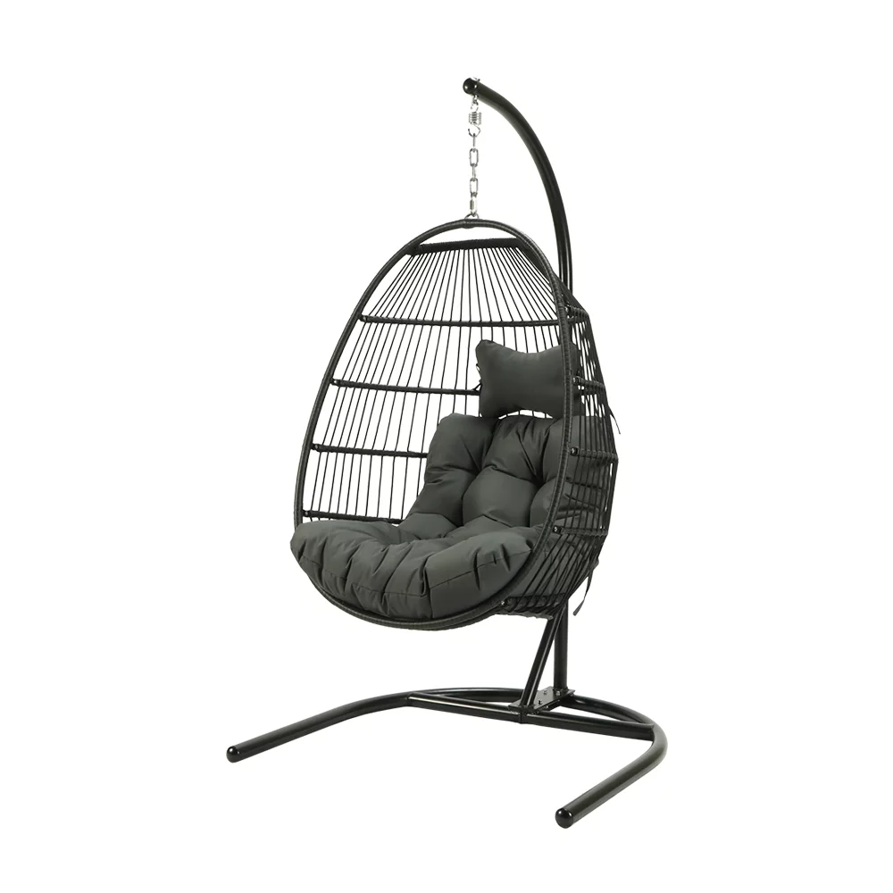 Artlia EGG SHAPE SWING CHAIR PATIO GRADEN HOME