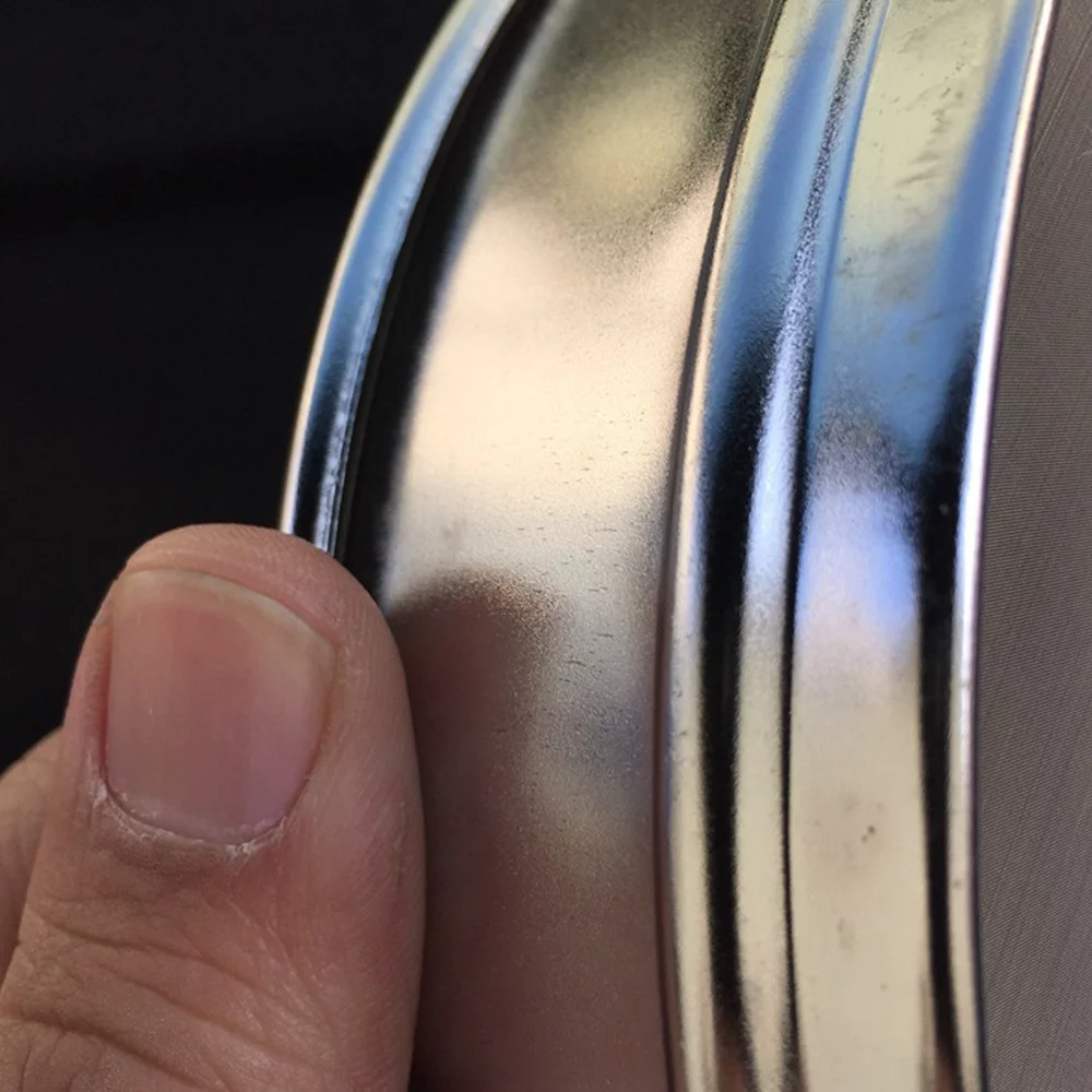 80Mesh Gardening Metal Home Garden Plants Riddle Soil Sieve Mesh Separating