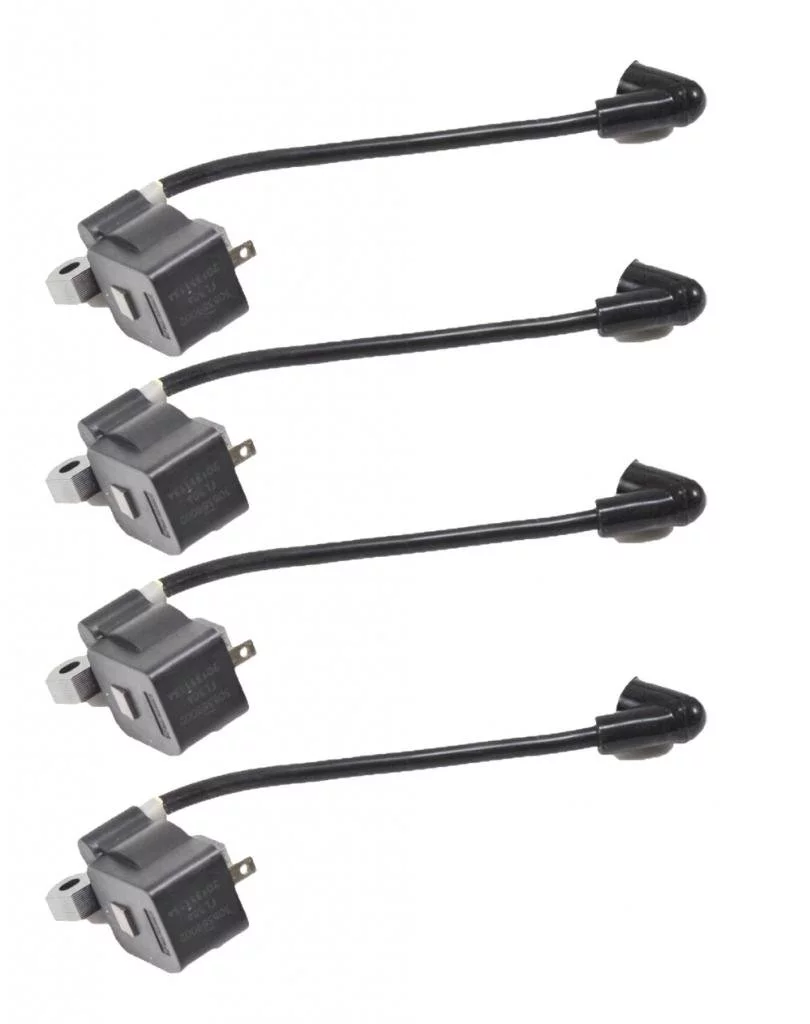 Ryobi BC30 Trimmer 4 Pack Ignition Module W/3 Second Kill Switch # 308389002-4PK