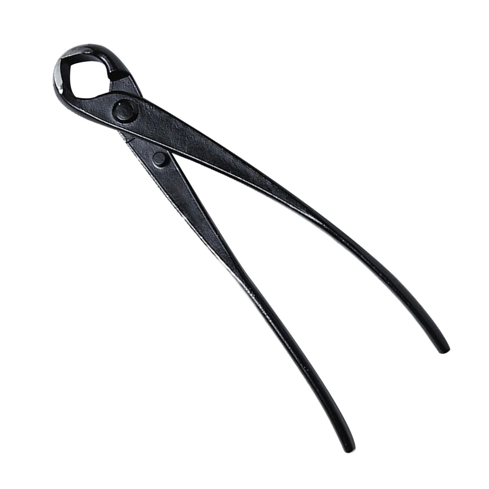 SunniMix Bonsai Scissors Alloy Steel Branch Cutter Premium Pruning Shears Garden Tool 21cmx2.5cm