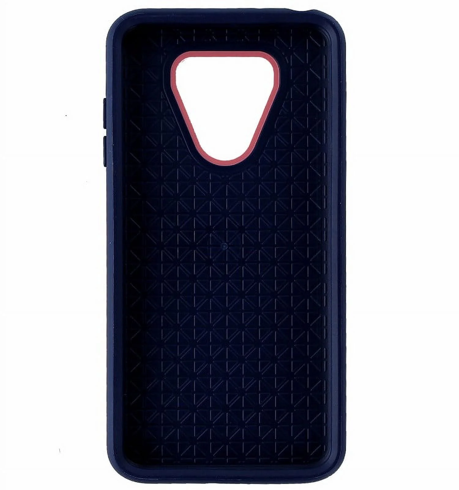 OtterBox Symmetry Series - Back cover for cell phone - polycarbonate, synthetic rubber - saltwater taffy - for LG G6