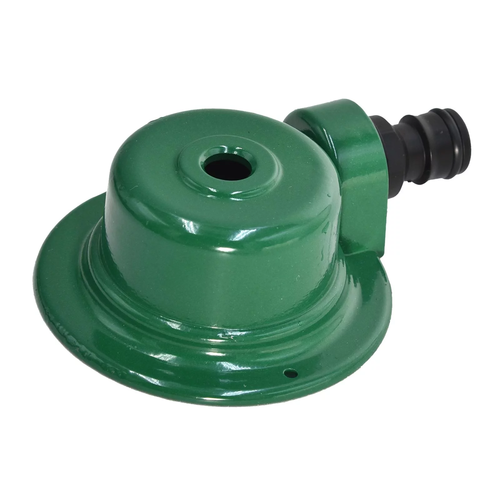Metal Garden Sprinkler Yard Lawn Spray Irrigation Water Sprayer
