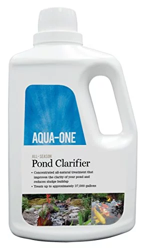 Pond Clarifier, 1 Gon