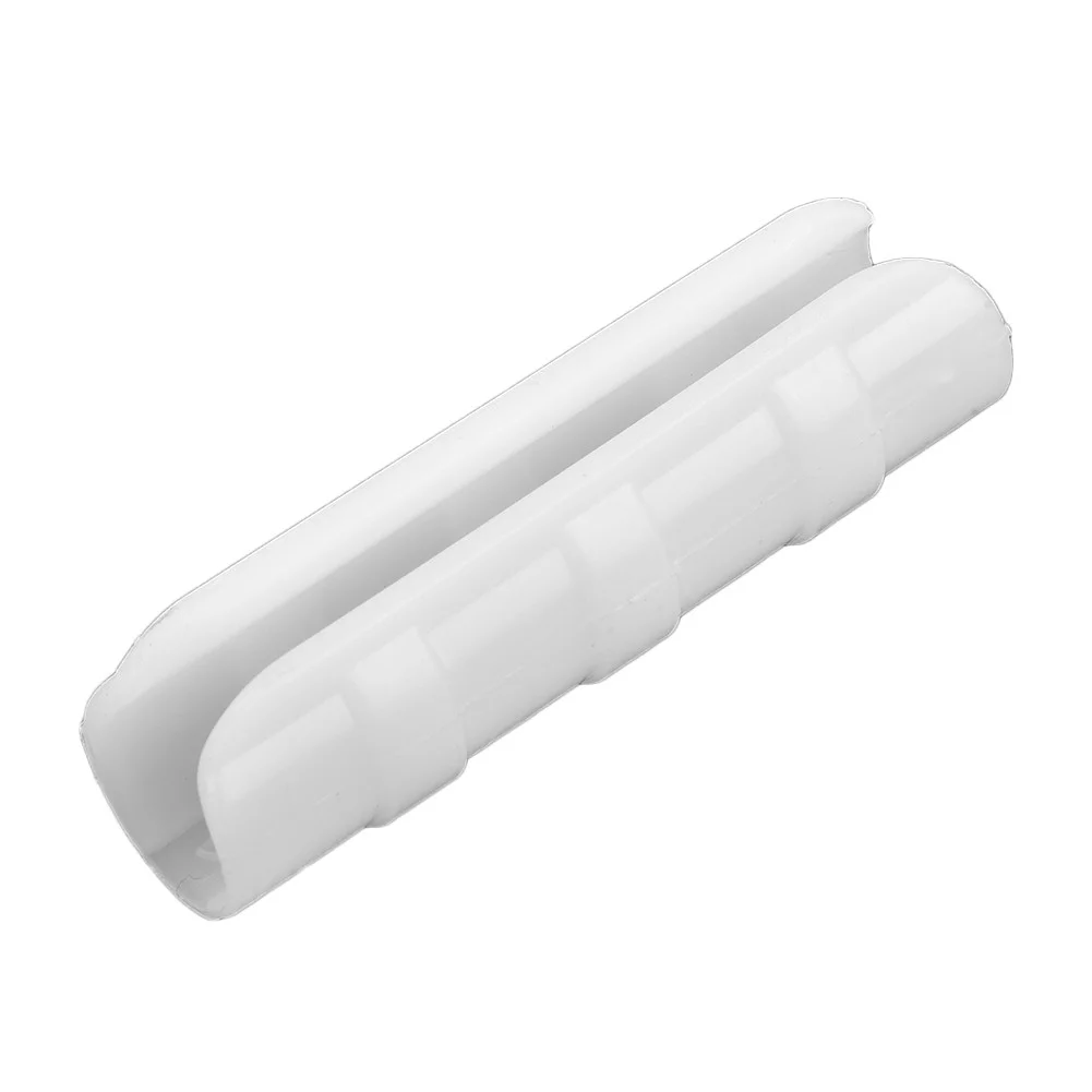 50Pcs 19mm Clip Plant Greenhouse Film Clips Fixed Pipe Frame Tube Clamp