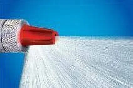 Hypro Boom X-Tender Fence Row Spray Nozzle - Green (XT010)