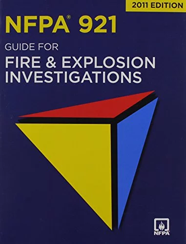 Pre-Owned Nfpa 921 Guide for Fire & Explosion Investigations 2011 Paperback