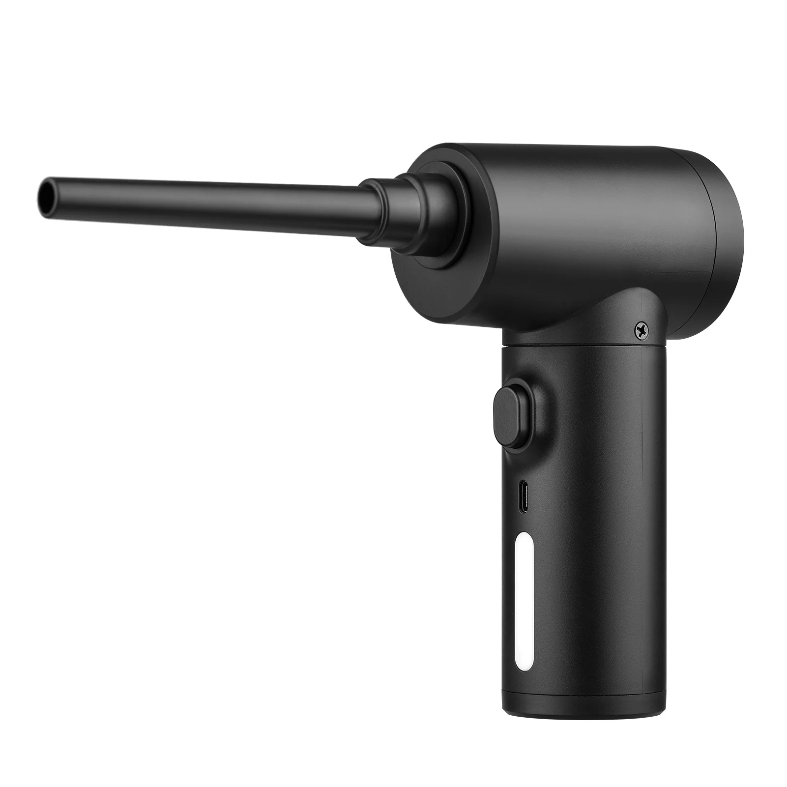 Geevorks Cordless Electric Air Duster & Air Pump, Powerful 50000RPM Dust Blower for Inflatable Dust Removal