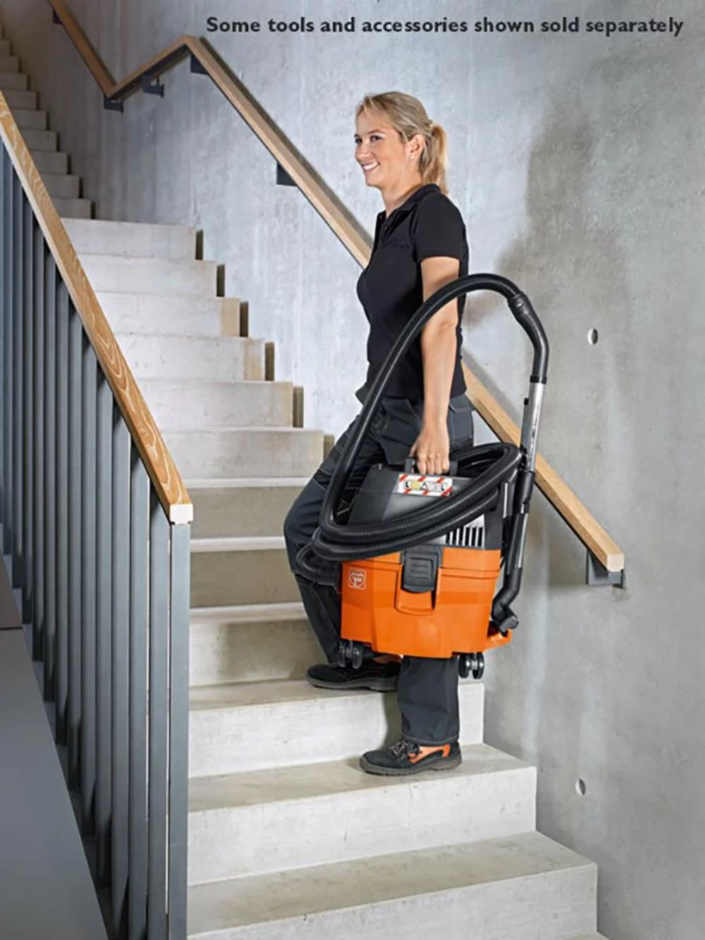 Fein Turbo I (9-20-27) Vacuum 5.8 Gallon