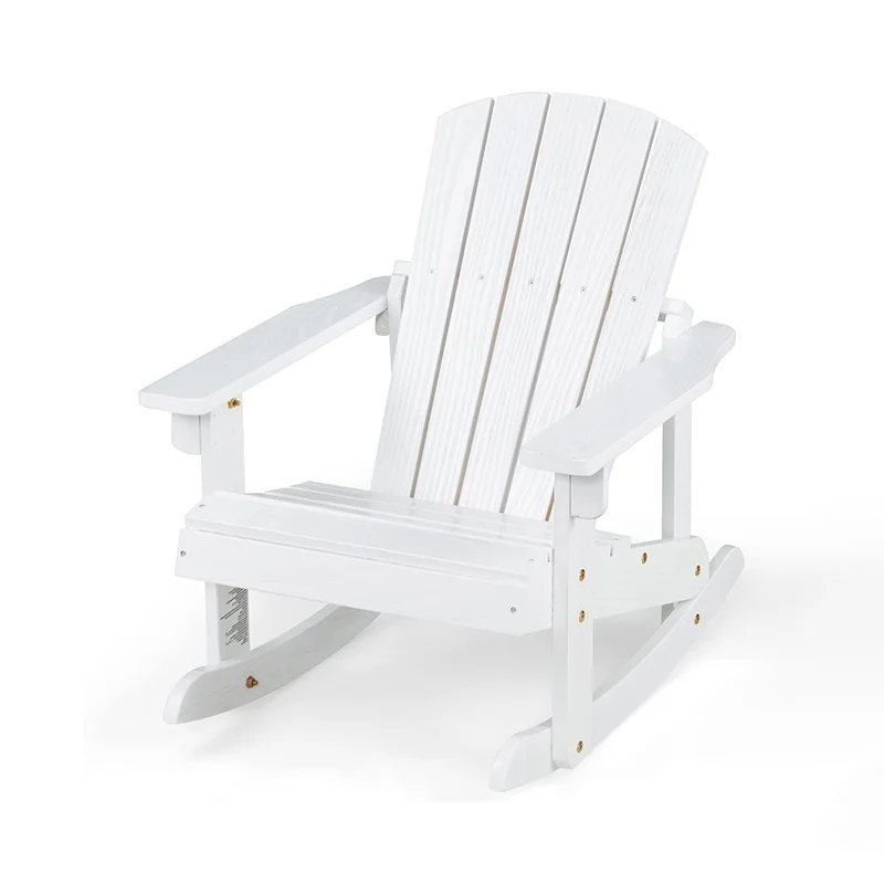Kids' Garden Adirondack Chair - 39.77 - Stylish Outdoor Comfort