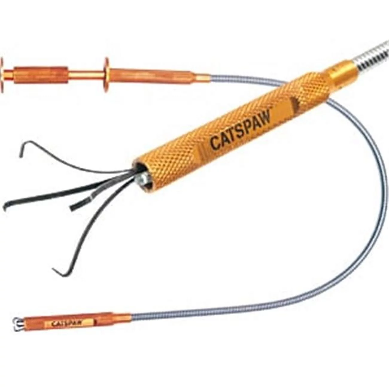 CatsPaw Lighted Flex Pick Up Claw Tool