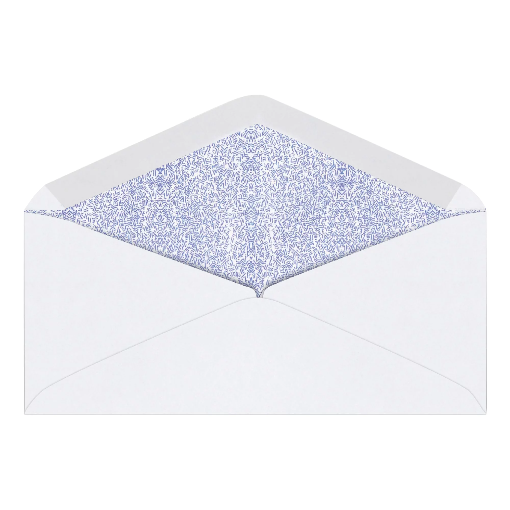 Office Depot Security Window Envelopes, #10 (4 1/8in. x 9 1/2in.), White, Box Of 500, 12017