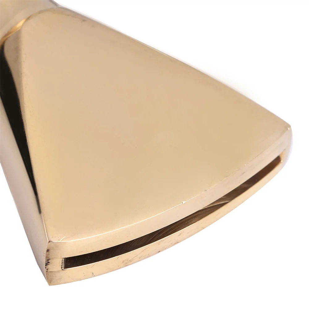 KKMOL Brass Universal Fan-shaped Sprinkler Seedling Greenhouse Irrigation Watering Car Wash Water Gun Head Fountain Nozzle