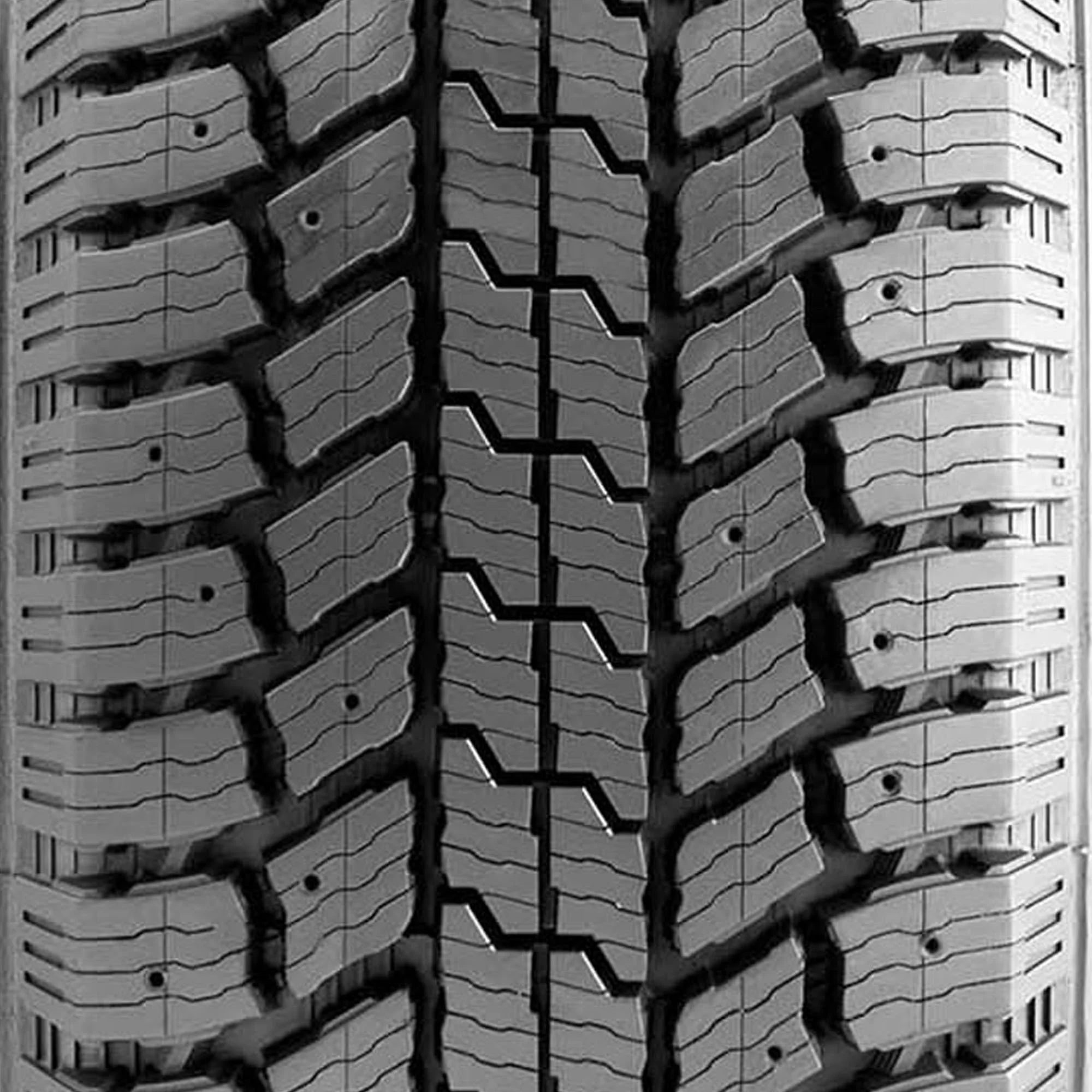 General Grabber Arctic LT LT275/65R18/10 123/120R BW Winter Studdable Tire