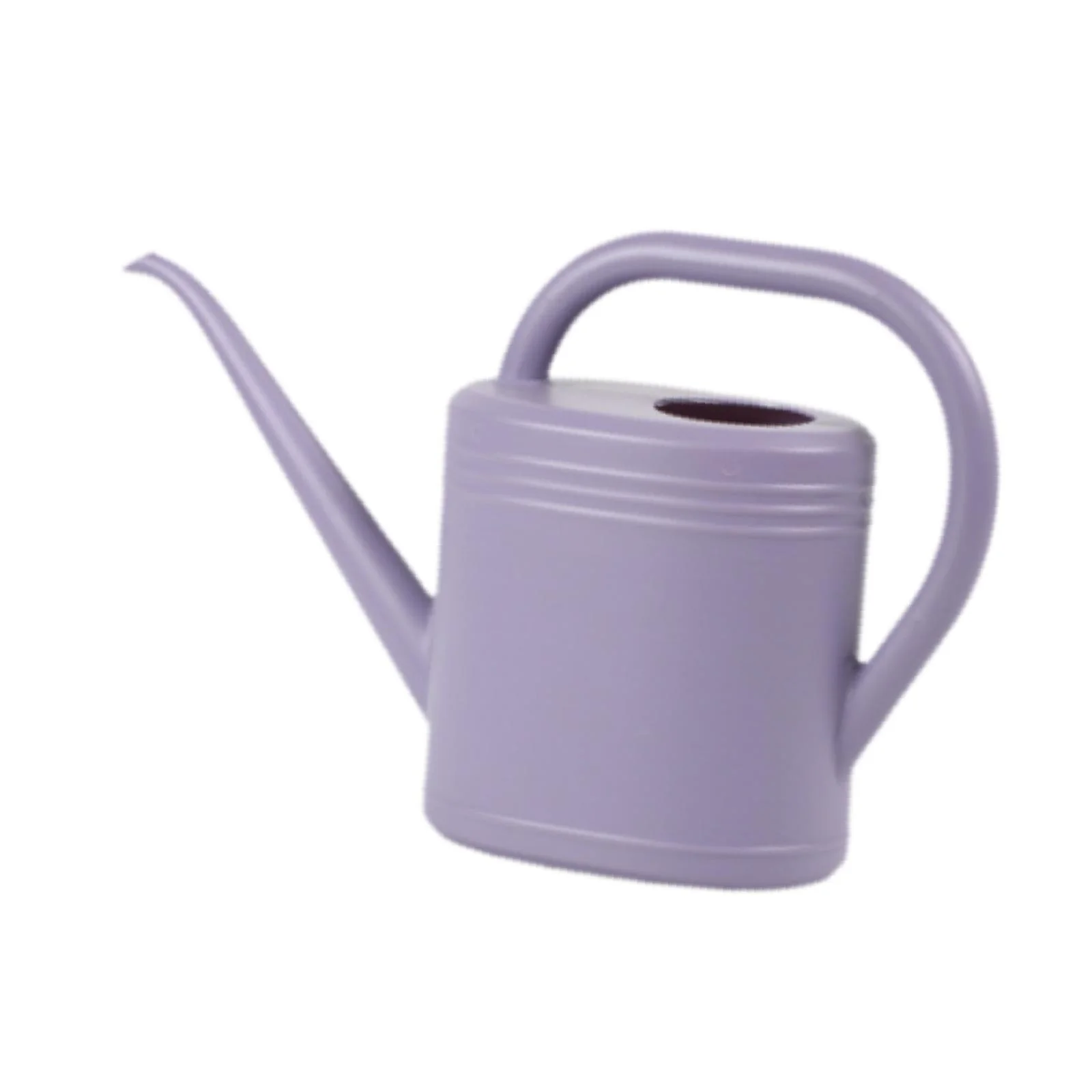 oshhnii 2L Garden Watering Can Easy to Use for Garden Flowers Watering Plants Bonsai violet